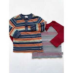 Baby Boys Splendid Long Sleeve Basics Bundle